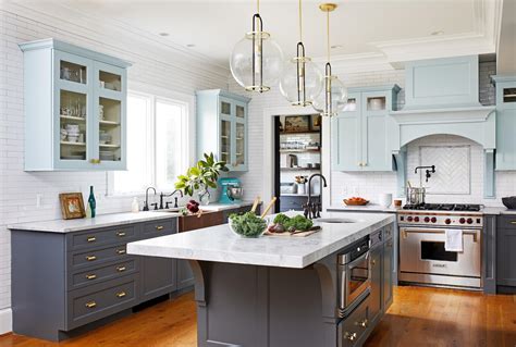 33 Sophisticated Gray Kitchen Ideas Chic Gray Kitchens