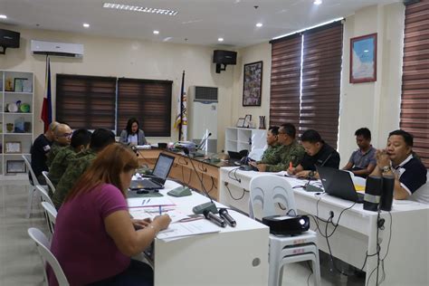 DILG Successfully Conducts The Regional Task Force RTF SOCCSKSARGEN