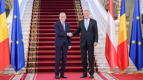 Iohannis veste despre Schengen Decizia luată de Austria