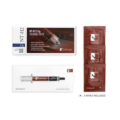 Buy Noctua NT-H2 3.5g Thermal Paste at Best Price in India only at ...