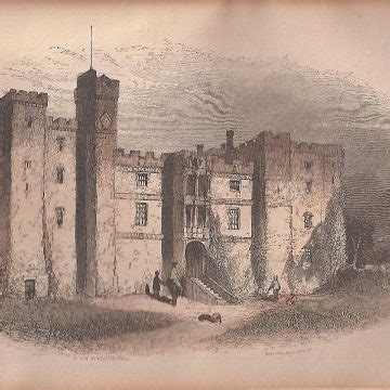 History of the Castle - Chillingham Castle