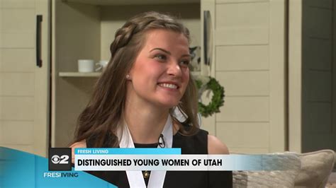 Distinguished Young Women Of Utah