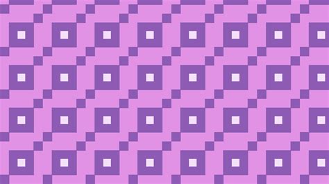 Free Lilac Square Background Pattern Vector