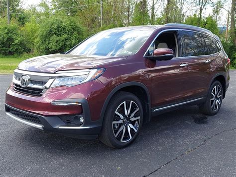 2020 Honda Pilot Touring V6 Awd Ece Motors