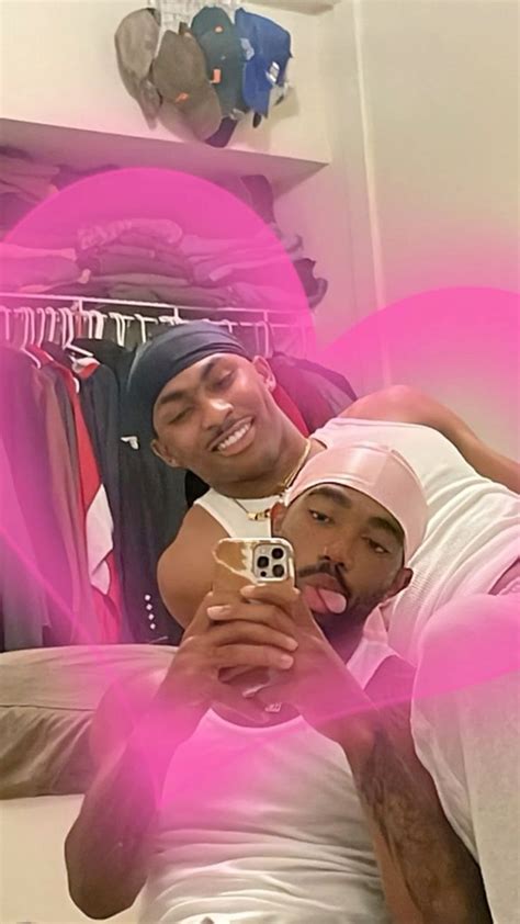 Pin By On Pins By You Cute Gay Couples Black Gay Cute Couples Goals
