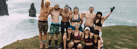 Wim Hof Method22nd To 24th September 2025 Cliffs Of Moher Retreat