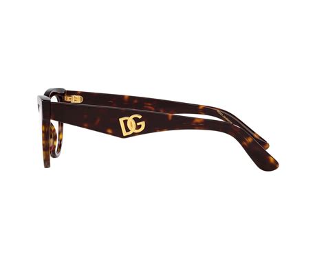 Dolce & Gabbana Glasses DG3372 502