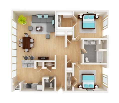 Studio Apartment Vs One Bedroom Apartment Which Is Best For You