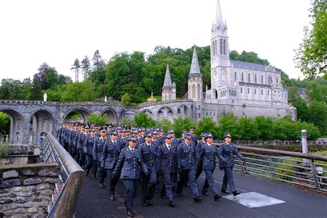 Pellegrinaggio Militare Lourdes Opera Romana Pellegrinaggi