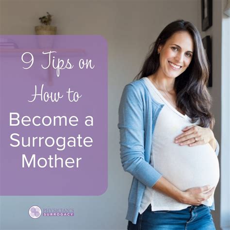 9 Tips On How To Become A Surrogate Mother Requirements And Process Of Surrogacy Journey Read