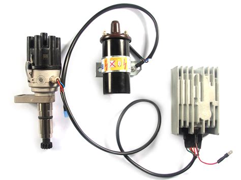 Perma Tune Ignitionkit9e Ignition Kit With 3 Pin Premium Cdi Hkz Module Porsche 911 20ltr And