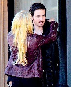 Pin By Penny On CaptainSwan Colifer Ouat Captain Swan Colin O