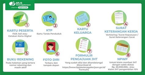 Detail Contoh Formulir Pencairan Bpjs Ketenagakerjaan Koleksi Nomer 42