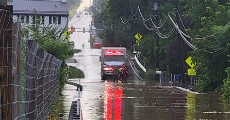 At Least 3 Dead In Pennsylvania Flash Flooding Primenewsprint