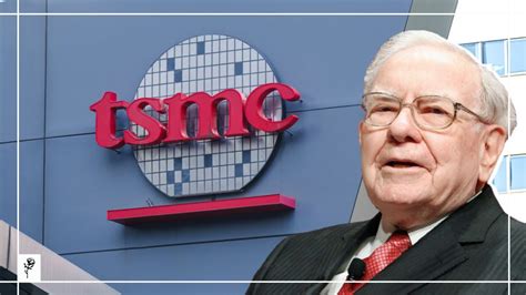 Is Tsm A Good Buy Warren Buffett Thinks So Taiwan Semiconductor Mfg