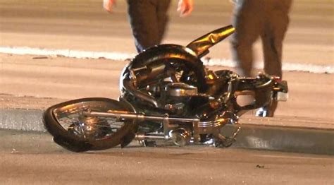 Crash In Sugar Land Sends Motorcycle Rider To Hospital In Critical Condition