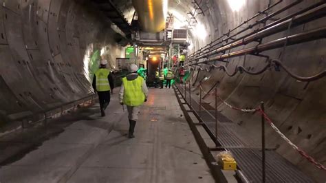 Torino Lione Viaggio Nel Tunnel Tav Che Non Cè La Stampa