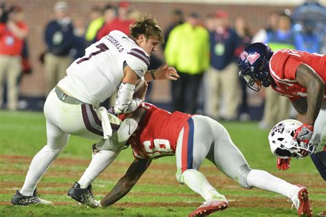 Ole Miss vs. Mississippi State 2016 advanced box score - Red Cup Rebellion