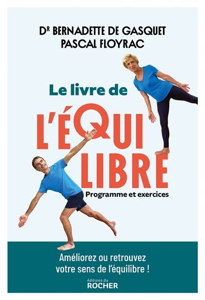 Le livre de l équilibre programme et exercices Occitanie Livre