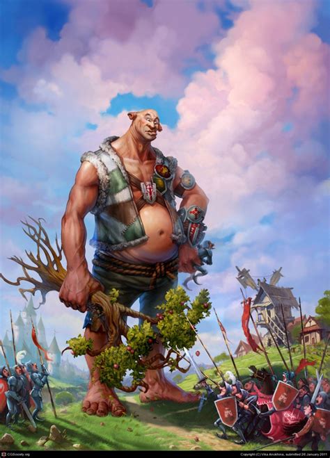 25 Beautiful Russian Concept Art works and Game Character Designs