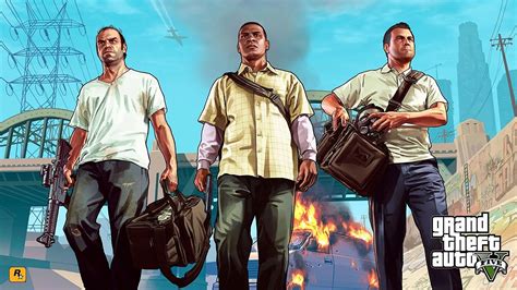 GTA 5 Enhanced Edition Files Added To PC With Recent Update