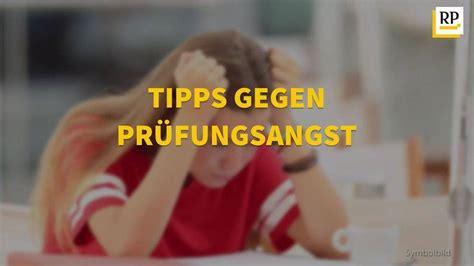 Tipps Gegen Pr Fungsangst