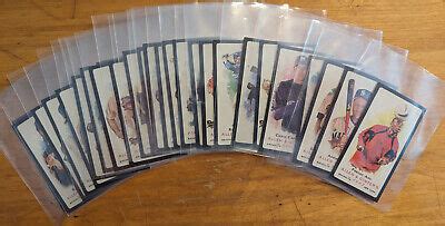 Topps Allen Ginter Mini Black No Number Singles You Pick Choice