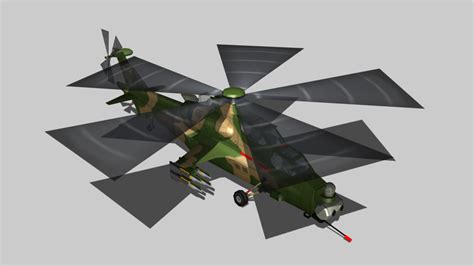 China Wz Gunship Image Assault Horizon Mod For C C Generals Zero