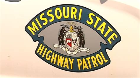 Missouri State Highway Patrol Investigates 13 Crashes Assists Stranded Drivers