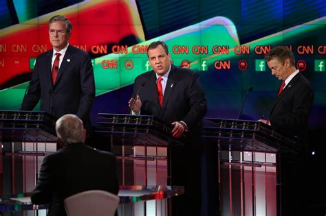 Fifth Republican Debate Analysis The New York Times