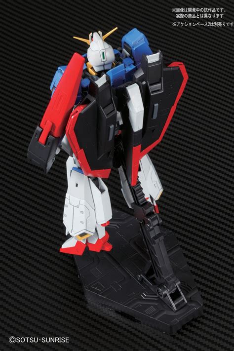 Rg Msz Zeta Gundam Added Promotional Poster Gunjap