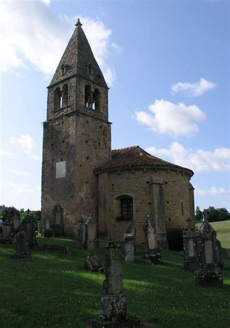 Vieille église de Saint Maurice lès Châteauneuf