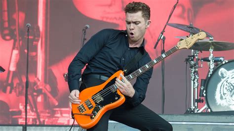 Royal Blood‘s Mike Kerr Finally Reveals His Bass Gear Secrets Guitar