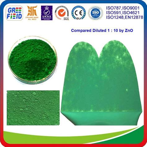 China Iron Oxide Green 5605 Manufacturer Supplier Factory