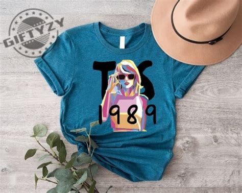 Taylor Swift 1989 Shirt Hoodie Sweatshirt - Giftyzy