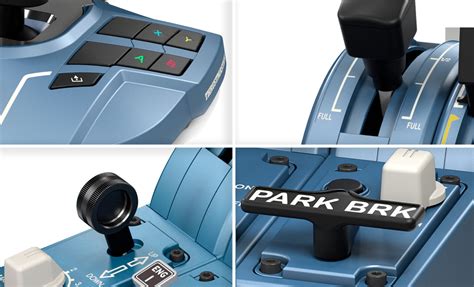 TCA Captain Pack X Airbus Edition - Flying | Thrustmaster