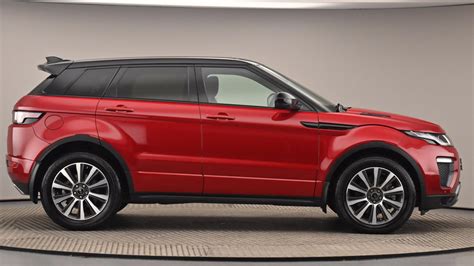 Used Land Rover Range Rover Evoque Sd Hse Dynamic Dr Auto