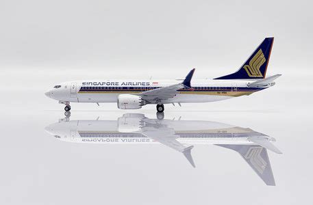 ScaleModelStore JC Wings 1 400 EW438M005 Singapore Airlines