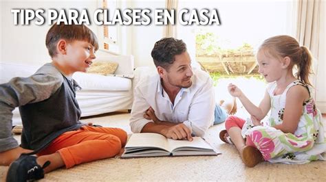 Recomendaciones De Escuela En Casa Para Padres De Familia YouTube