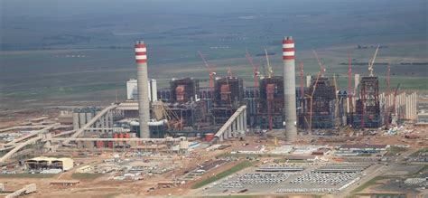 Kusile Power Station Chimney Project Allter Africa