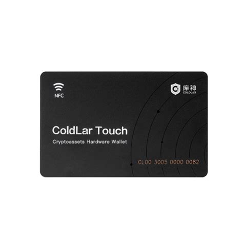 Read Coldlar Touch Wallet Reviews Yada Wallets