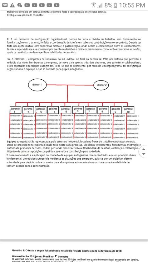 Alguem Sabe O Desenho Correto Desse Organograma Prova De Estruturas