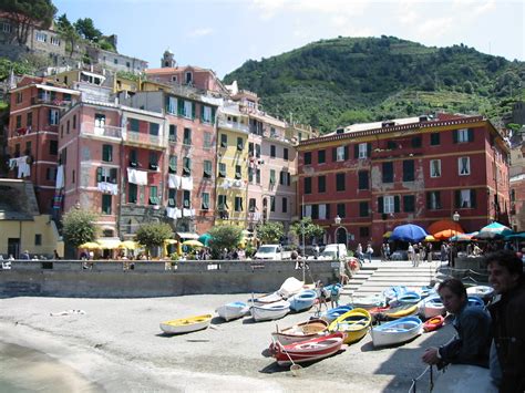 Vernazza, Cinque Terre, Italy Free Photo Download | FreeImages