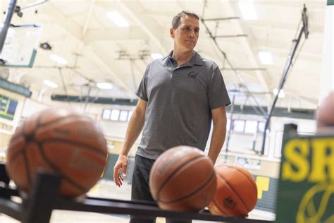 Relentlessly Positive Mark Madsen Reboots Mens Basketball At Cal