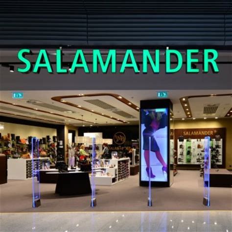 Prodejny bot Salamander – OnlineObuv.cz