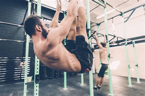 Best Crossfit Wods Of All Time Men S Journal