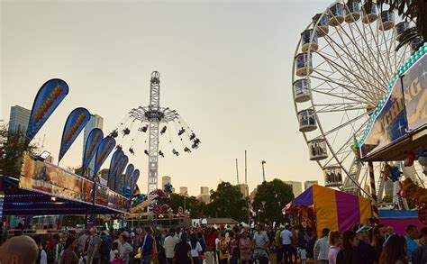 Five Days Of Moomba Magic Melbourne News