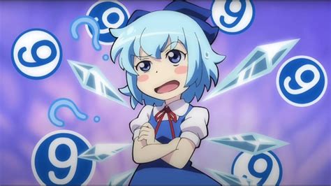 Dnd Quick Hits Cirno Gensou Mangekyou The Memories Of Phantasm