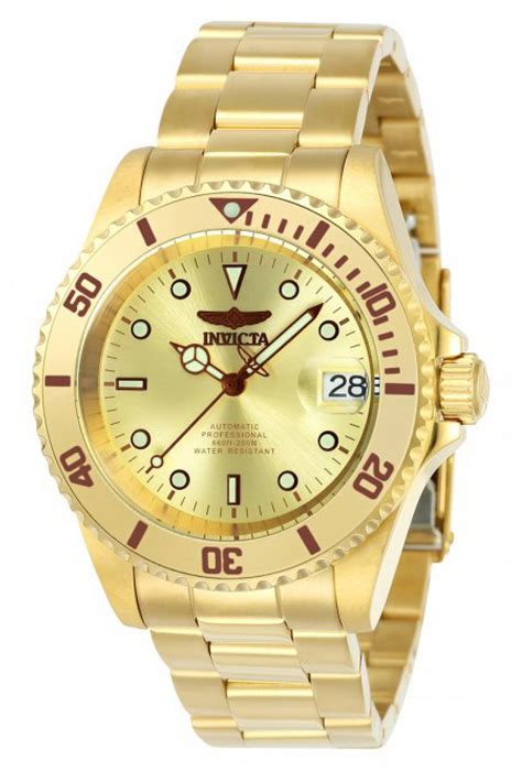 Invicta Pro Diver Reloj Para Hombre Autom Tico Mm