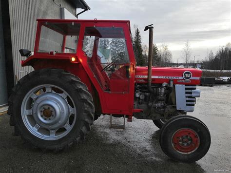 Massey Ferguson 188 Multipower Traktorit 1976 Nettikone